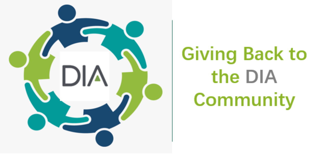 Why Joining a DIA Working Group is a Win