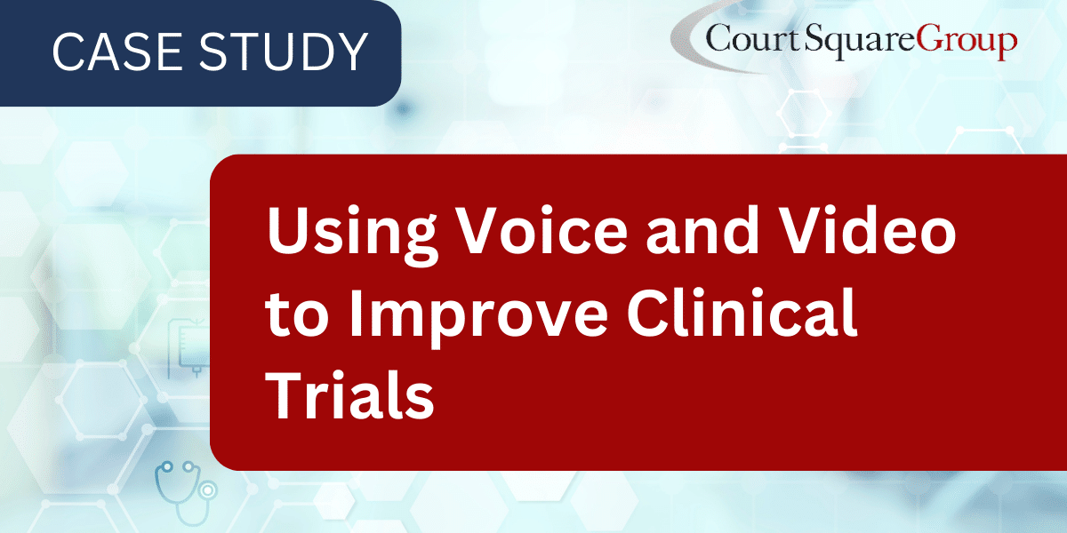 Case Study Voice Video