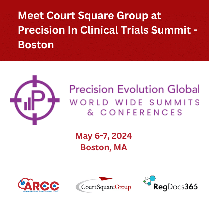 Precision in Clinical Trials Summit - Boston