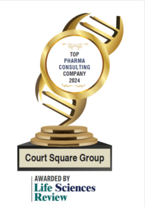 Court Square Group Recognized by Life Science Review as Top Pharma Consulting Company 2024.