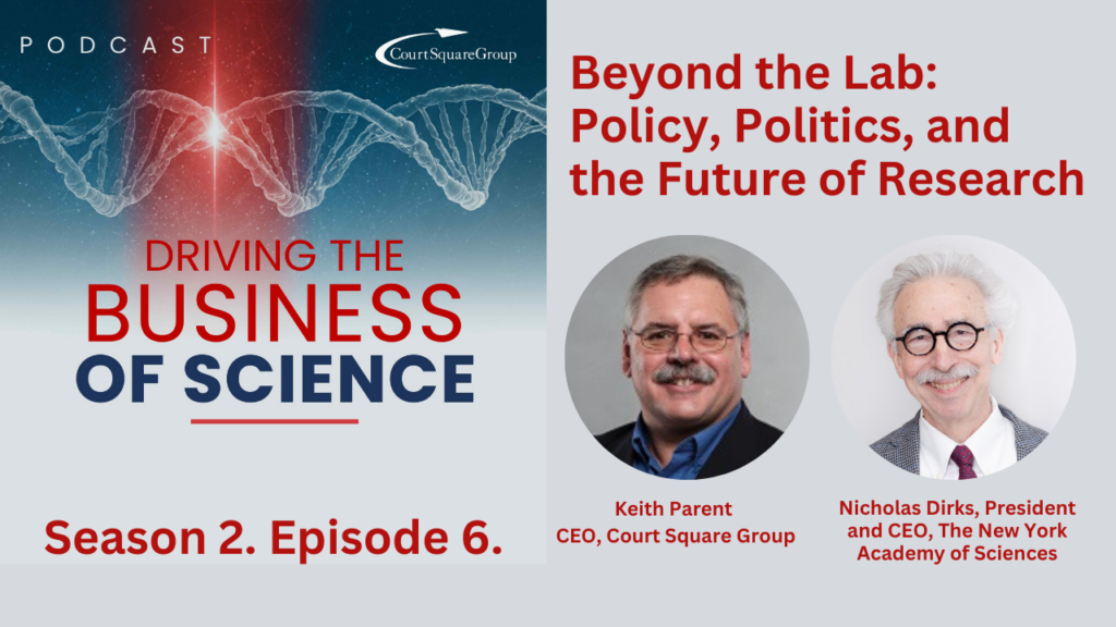Research Funding, Policy & the Future of Science | Podcast