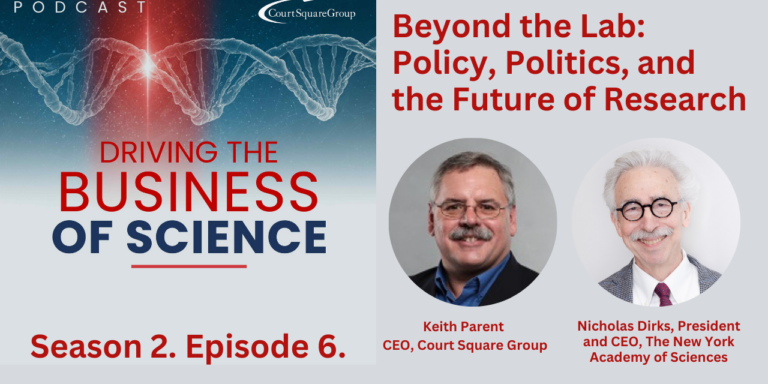 Research Funding, Policy & the Future of Science | Podcast