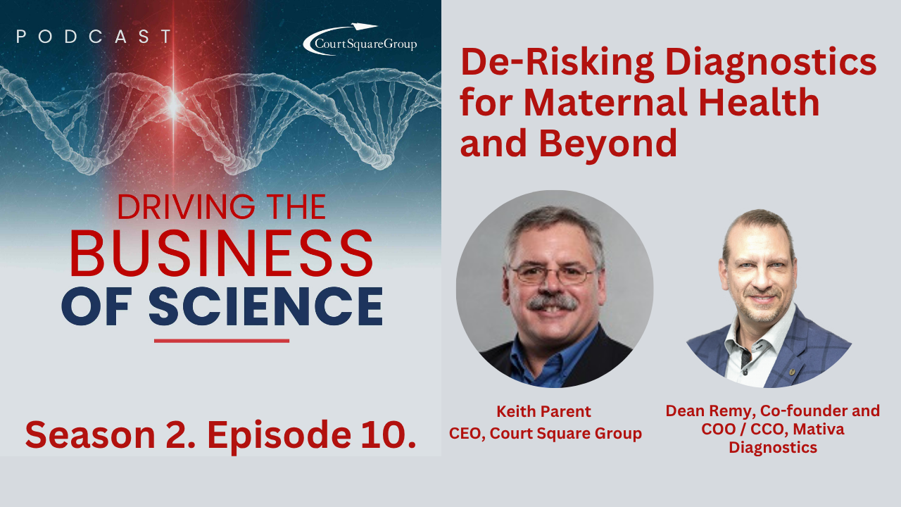 Deic Health De-Risking Maternal Health Diagnostics with AI & Innovation