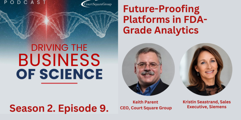 Future-Proofing Platforms in FDA-Grade Analytics - Court Square Group
