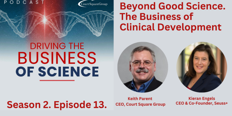 Beyond Good Science. The Business of Clinical Development