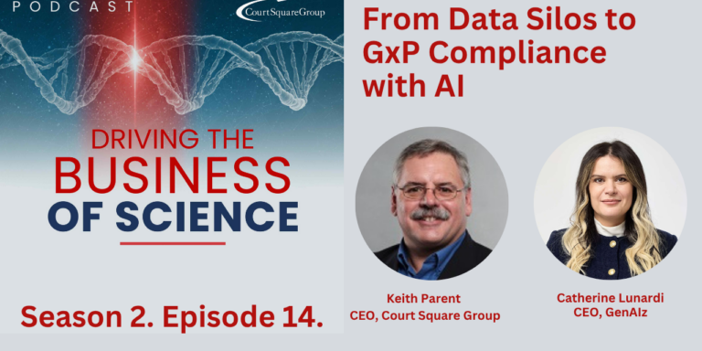From Data Silos to GxP Compliance with AI