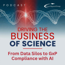 GxP compliance with AI